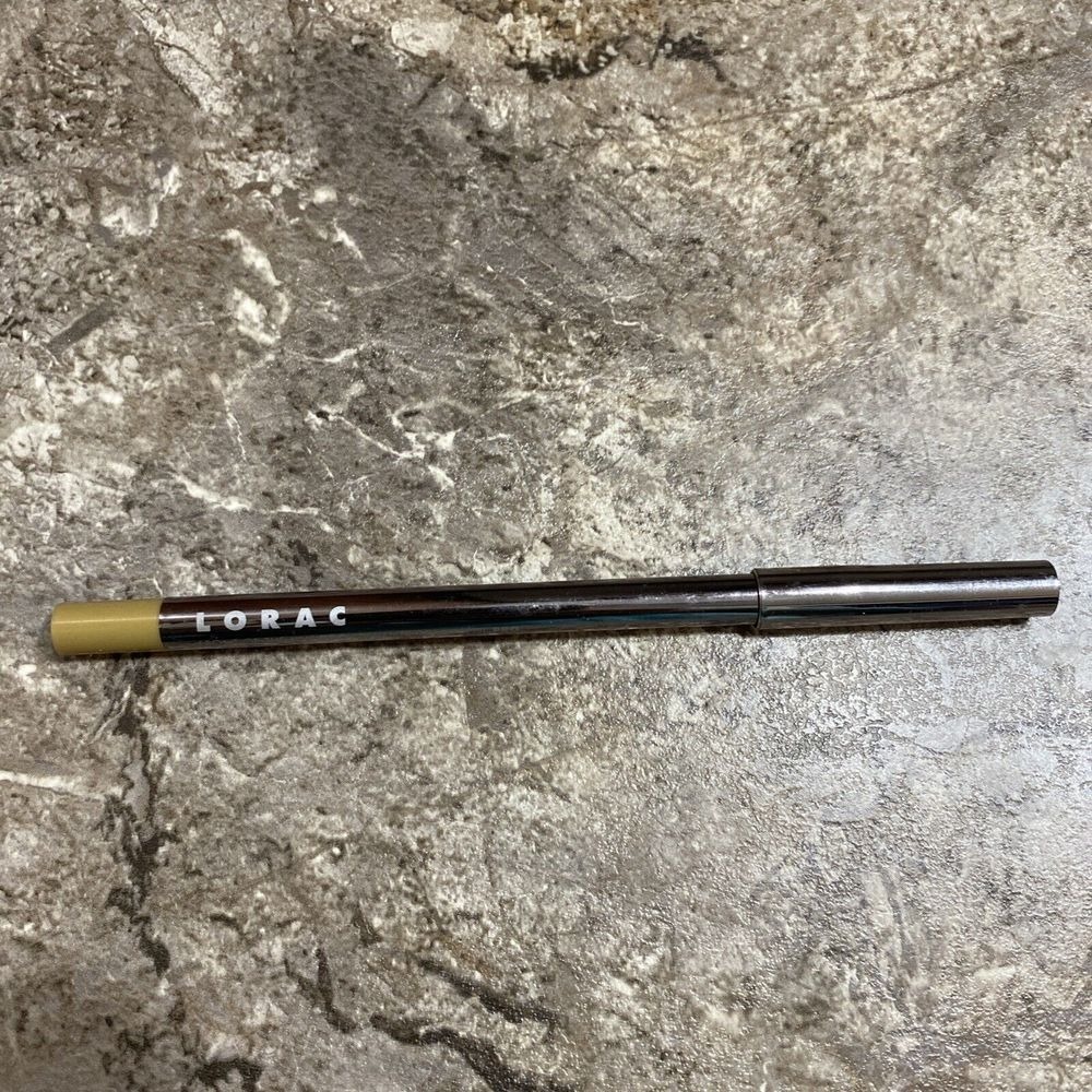 NEW‎ LORAC FRONT OF THE LINE PRO GOLD EYE LINER FULL SIZE